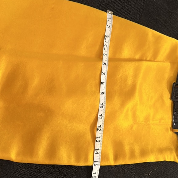 LAMB silk wiggle dress - Picture 13 of 17